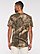 Realtree Camo T-Shirt 1 MODEL-BACK