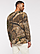 UNISEX REALTREE LNG SLV CAMO T 1