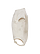Infant Five Star Bodysuit Natural Heather Star Ghosted Side View