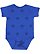 Infant Five Star Bodysuit Royal Star 1 Open