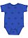 Infant Five Star Bodysuit Royal Star 1