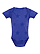 Infant Five Star Bodysuit Royal Star Ghosted Front View