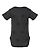 Infant Five Star Bodysuit Smoke Star Ghosted Back View