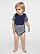 Infant Baby Rib Bodysuit 1 MODEL-ALT