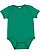 Infant Baby Rib Bodysuit Kelly 1