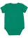 Infant Baby Rib Bodysuit Kelly 1 Back