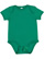 Infant Baby Rib Bodysuit Kelly 1 Open