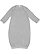 Infant Baby Rib Layette Heather 1