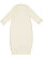 Infant Baby Rib Layette Natural 1 Back