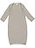 Infant Baby Rib Layette Titanium 1