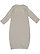 Infant Baby Rib Layette Titanium 1 Back