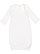 Infant Baby Rib Layette White 1