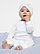 Infant Baby Rib One Piece 1