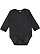 Infant Long Slv Jrsy Bodysuit Black Leopard 1 Open