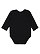 Infant Long Slv Jrsy Bodysuit Black 1 Back