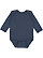 Infant Long Slv Jrsy Bodysuit Denim 1