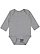 Infant Long Slv Jrsy Bodysuit Granite Heather 1 Open