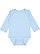 Infant Long Slv Jrsy Bodysuit Light Blue 1