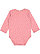 Infant Long Slv Jrsy Bodysuit Mauvelous Spot 1 Back