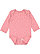 Infant Long Slv Jrsy Bodysuit Mauvelous Spot 1 Open