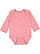 Infant Long Slv Jrsy Bodysuit Mauvelous Spot 1