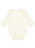 Infant Long Slv Jrsy Bodysuit Natural 1