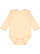 Infant Long Slv Jrsy Bodysuit Peachy 1