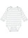 Infant Long Slv Jrsy Bodysuit Shadow Stripe 1