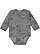 Infant Long Slv Jrsy Bodysuit Vintage Camo 1 Open