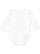Infant Long Slv Jrsy Bodysuit White 1 Back
