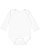 Infant Long Slv Jrsy Bodysuit White 1