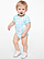 INFANT FINE JERSEY BODYSUIT 1