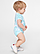 INFANT FINE JERSEY BODYSUIT 1