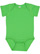 Infant Fine Jersey Bodysuit Apple 1
