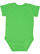 Infant Fine Jersey Bodysuit Apple 1 Back