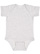 Infant Fine Jersey Bodysuit Ash 1