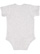Infant Fine Jersey Bodysuit Ash 1 Back