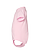 Infant Fine Jersey Bodysuit Ballerina Ghosted Side View