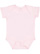 Infant Fine Jersey Bodysuit Ballerina 1 Open