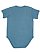 Infant Fine Jersey Bodysuit Bermuda Blackout 1 Back