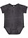 Infant Fine Jersey Bodysuit Black Reptile 1
