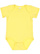 Infant Fine Jersey Bodysuit Butter 1