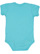 Infant Fine Jersey Bodysuit Caribbean 1 Back