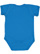 Infant Fine Jersey Bodysuit Cobalt 1 Back