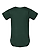 Infant Fine Jersey Bodysuit Forest Ghosted Back View