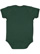 Infant Fine Jersey Bodysuit Forest 1 Back