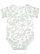 Infant Fine Jersey Bodysuit Haze Tie Dye 1 Back