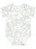 Infant Fine Jersey Bodysuit Haze Tie Dye 1 Open