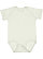 Infant Fine Jersey Bodysuit Honeydew 1 Open