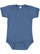 Infant Fine Jersey Bodysuit Indigo 1